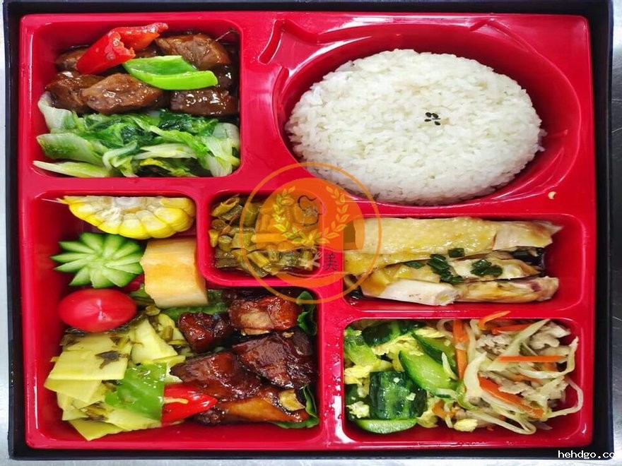 常熟企业快餐配送